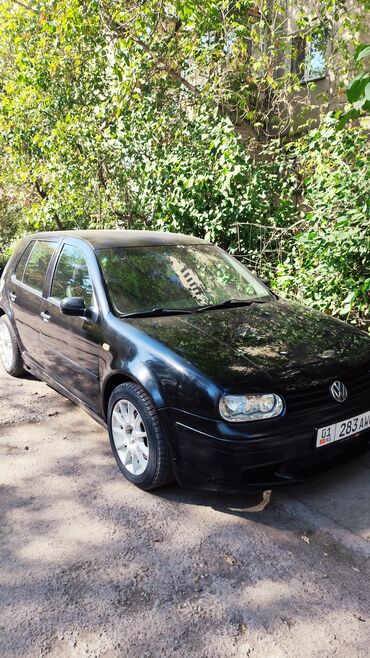 срочно продаю хонда серви: Volkswagen Golf: 1999 г., 1.4 л, Механика, Бензин, Хэтчбэк