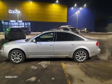 алмашам спринтерге: Audi A6 Allroad Quattro: 2000 г., 2.7 л, Типтроник, Бензин, Седан