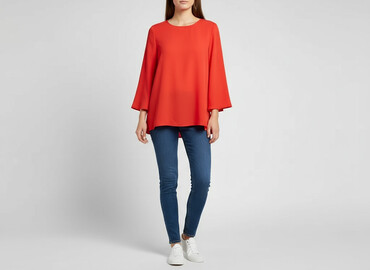 tanie ubrania.pl: Atmosphere, Women's blouse, size XS