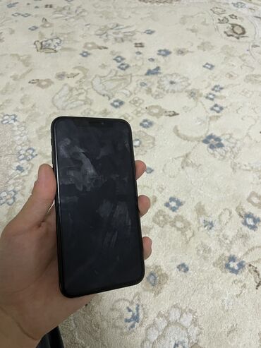 redmi 10c: IPhone Xs, Б/у, 256 ГБ, Black Titanium, 100 %