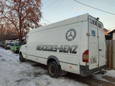 Mercedes-Benz: Mercedes-Benz Sprinter: 1998 г., 2.9 л, Механика, Дизель