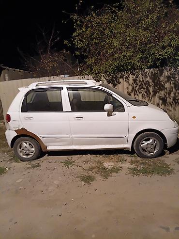 daewoo matiz генератор: Daewoo Matiz: 2001 г., 0.8 л, Механика, Бензин, Хэтчбэк — 3