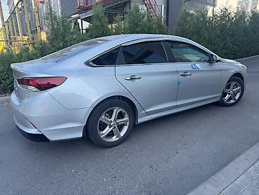 сиденья на морнинг: Hyundai Sonata: 2021 г., 2 л, Автомат, Газ, Седан — 3