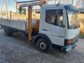 Манипуляторы: Манипулятор, Mercedes-Benz, 2000 г., от 4 т — 1