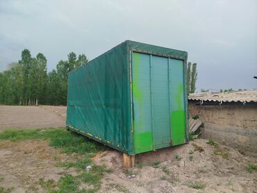 Другой транспорт: Тент