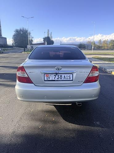 camry араб: Toyota Camry: 2002 г., 2.4 л, Автомат, Бензин, Седан — 5