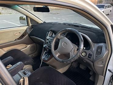 cls 55: Toyota Harrier: 2000 г., 3 л, Автомат, Газ, Кроссовер — 7