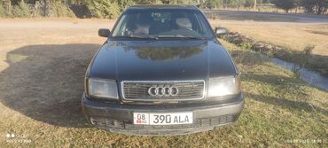 электронный впрыск на ауди 100 2.3 цена: Audi 100: 1993 г., 2.6 л, Бензин, Седан