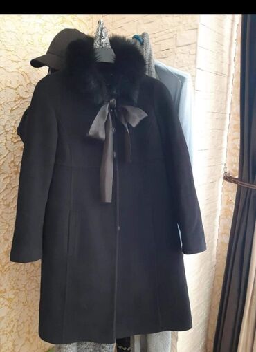женское пальто стильная: Пальто, L (EU 40)