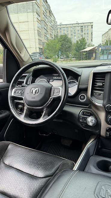 ram dodge: Dodge Ram 1500: 2020 г., 5.7 л, Автомат, Бензин, Пикап — 7