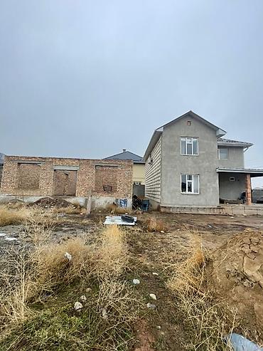 Продажа коттеджей и домов: ‼️ Продается участок 5 соток в с. Кок-Жар🔥🔥🔥 ✅️ Район: Кок-Жар 📌 — 6