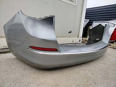 prednji branik astra g: ZADNJI BRANIK BOJA-SIVA ZA OPEL ASTRA J OD 2009. DO 2015. GOD. | — 1