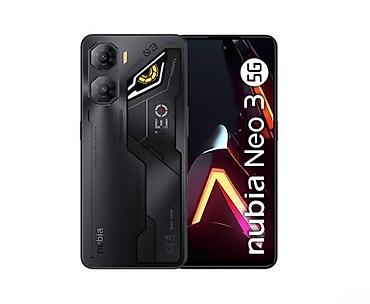 neo: ZTE Nubia Neo, 128 GB, rəng - Qara, Kredit — 1