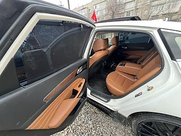 Kia: Kia K7: 2018 г., 3 л, Автомат, Газ, Седан — 6