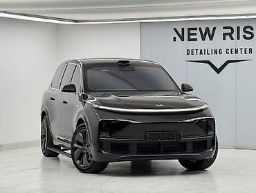 Lixiang: Lixiang L9: 2024 г., 1.5 л, Автомат, Электромобиль, Кроссовер — 4