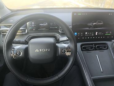 GAC: GAC Aion I60 электро 165 кВт 650 км запас хода состояние идеальное — 10