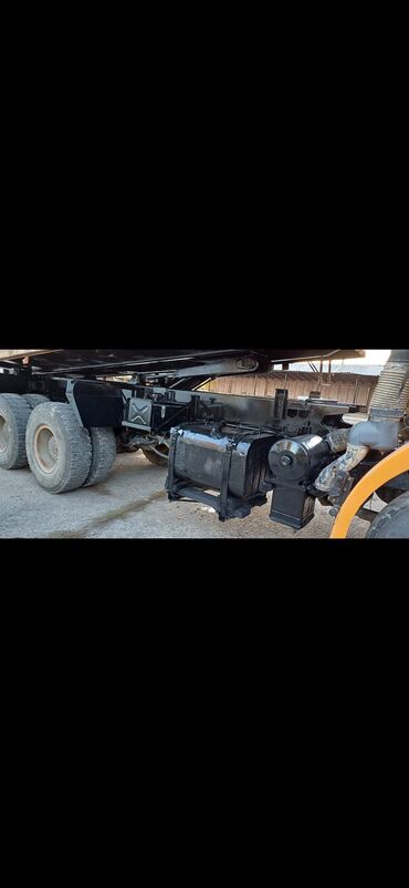 Грузовики: Грузовик, Shacman, Б/у — 8