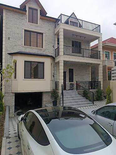 qebele ev: Satılır – 4 mərtəbəli fərdi yaşayış evi .Çox təcili satılır. PAKET — 1
