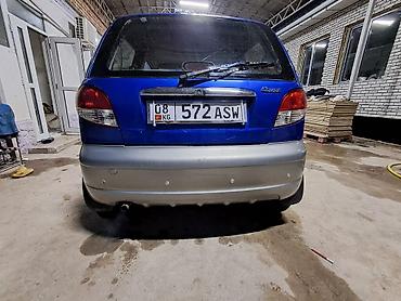 Perodua: Daewoo Matiz: 2011 г., 0.1 л, Механика, Бензин, Хэтчбэк — 1
