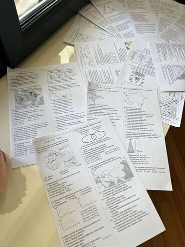 rustemov fizika qayda kitabi pdf: Qebul testleri Cografiya Islenmeyin yenidir 2026 qebul usaglarina