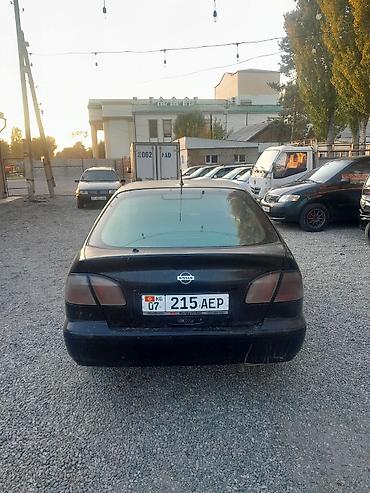 эбу ниссан примера р11: Nissan Primera: 2000 г., 1.8 л, Механика, Бензин, Хэтчбэк — 3