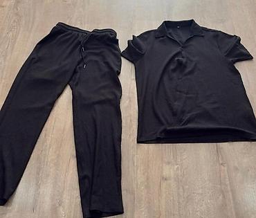 futbol forması real madrid: İdman dəsti, Ralph Lauren, XL, rəng - Qara — 4