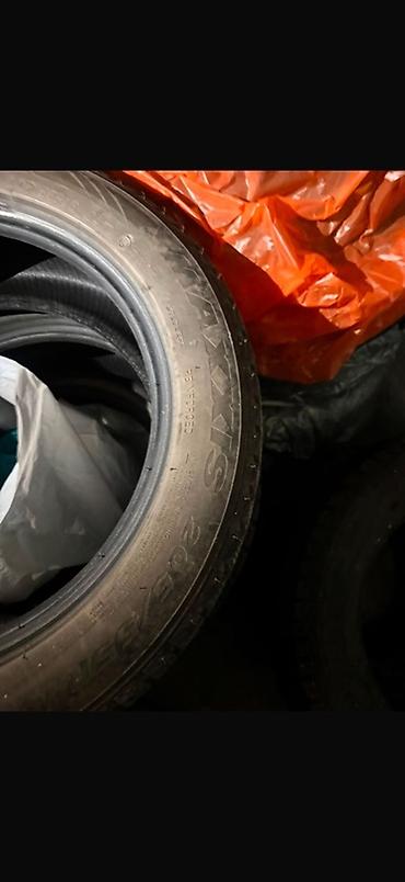 maksi: Комплект зимних шин без дисков. - Бренд: Maxxis - Размер: 205/55 — 1