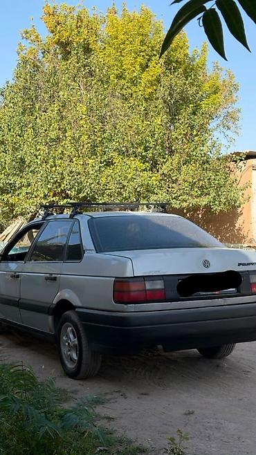 багаж на пассат б3: Volkswagen Passat: 1992 г., Механика, Бензин, Седан — 4