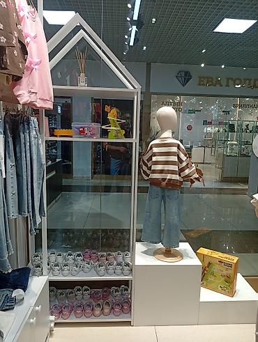 Комплекты одежды: Комплект, цвет - Белый, Б/у — 4