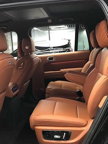 Lixiang: Lixiang L9: 2025 г., 0.1 л, Автомат, Гибрид, Кроссовер — 8