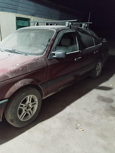 бензонасос митсубиси спейс стар: Volkswagen Passat: 1991 г., 2 л, Механика, Бензин, Седан — 3
