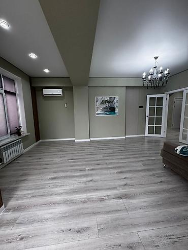 Продажа квартир: 2 комнаты, 72 м², Кок-Жар ж/м Элитка, 6 этаж, Дизайнерский ремонт — 1