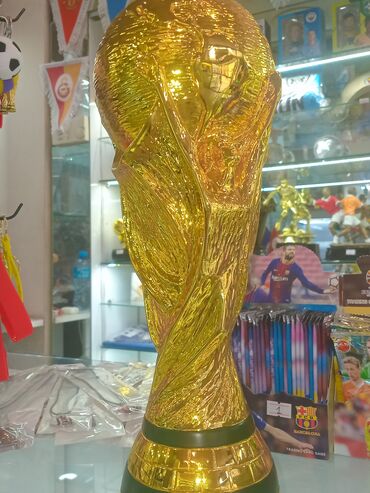 kubok qiyməti: Fi̇fa world cup kuboku
