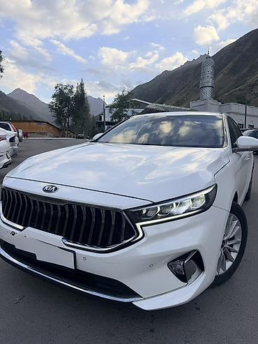 k7 2017: Kia K7: 2020 г., 3 л, Автомат, Газ, Седан — 3