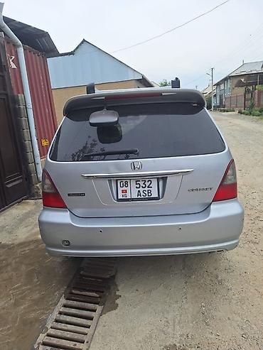 Honda: Honda Odyssey: 2003 г., Минивэн — 6