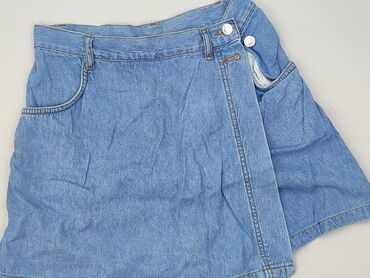 jeansy straight stradivarius: Spódnica damska, rozmiar L