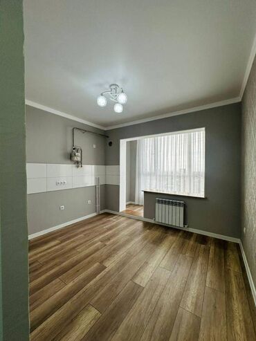 Продажа квартир: 1 комната, 43 м², 108 серия, 6 этаж, Евроремонт