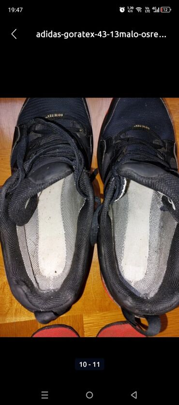 Patike: Patike, Adidas, veličina - 43.5 — 8
