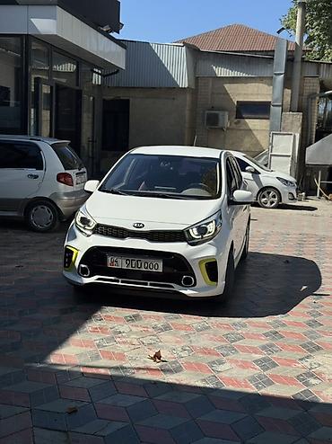 киа к5 матор: Kia Picanto: 2017 г., 0.1 л, Автомат, Бензин, Хэтчбэк — 3