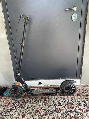 Электротранспорт: Продаю городской двух- подвестный самокат Scooter Urban, с — 1