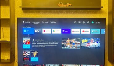 smart kart tv: Yeni Televizor Shivaki Ünvandan götürmə