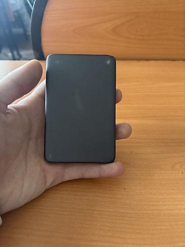 mosmo 5000: Powerbank Hoco, 5000 mAh, İşlənmiş — 2