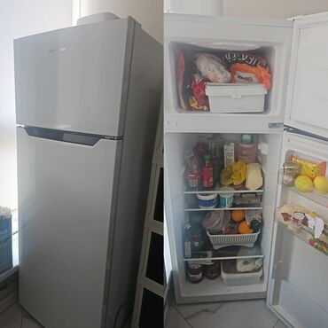 iphone x kreditle satisi: Soyuducu 240 azn tecili satilir‼️daha boyuyu alinib deye evden