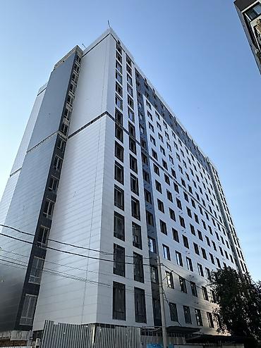 Продажа квартир: 2 комнаты, 63 м², Восток-5 мкр Элитка, 4 этаж, ПСО (под самоотделку) — 3