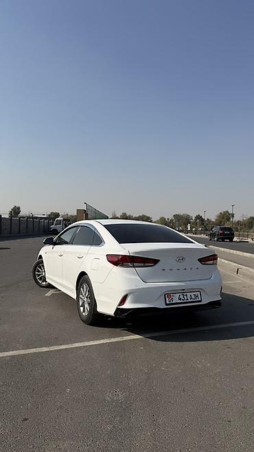 фары соната лф: Hyundai Sonata: 2018 г., 2 л, Автомат, Газ, Седан — 2