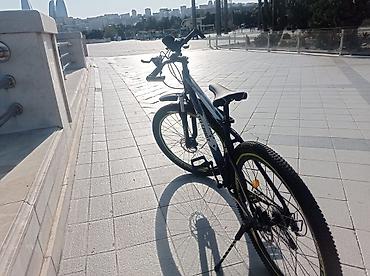 İdman velosipedləri: Stelsport dağ velosipedi - Güclü alüminium tipli gövdə dizaynı — 4