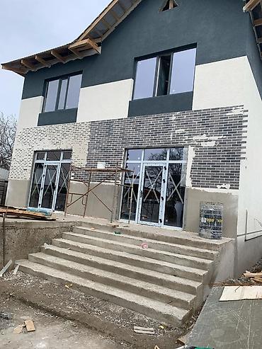 Фасадные работы: Ремонт фасада, Утепление фасада, Фасадный декор | Лепнина, Рамки, Моноблоки | Гранит, Сайдинг, Жидкий травертин | Керамзит, Пенопласт, Пенополиуретан Больше 6 лет опыта — 7