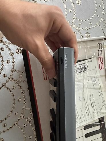 mini araba: Nektar SE25 – mini USB/MIDI klaviatura kontroller Heçbir problemi — 5