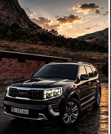 cdi 2 2: Kia Mohave: 2022 г., 0.3 л, Автомат, Дизель, Внедорожник — 1