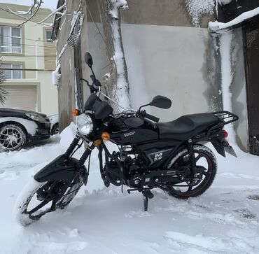 купить скутер в баку: Tufan - M50, 50 см3, 2024 год, 50000 км